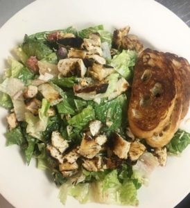 St Boni Bistro