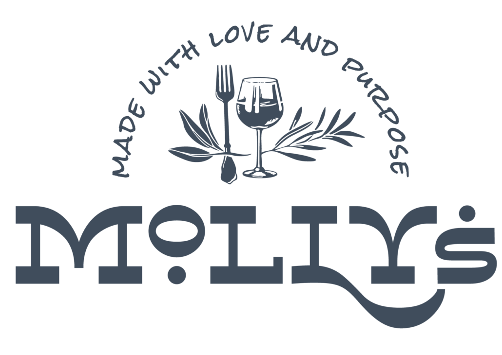 Molly's restaurant logo