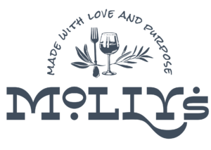 Molly's restaurant logo