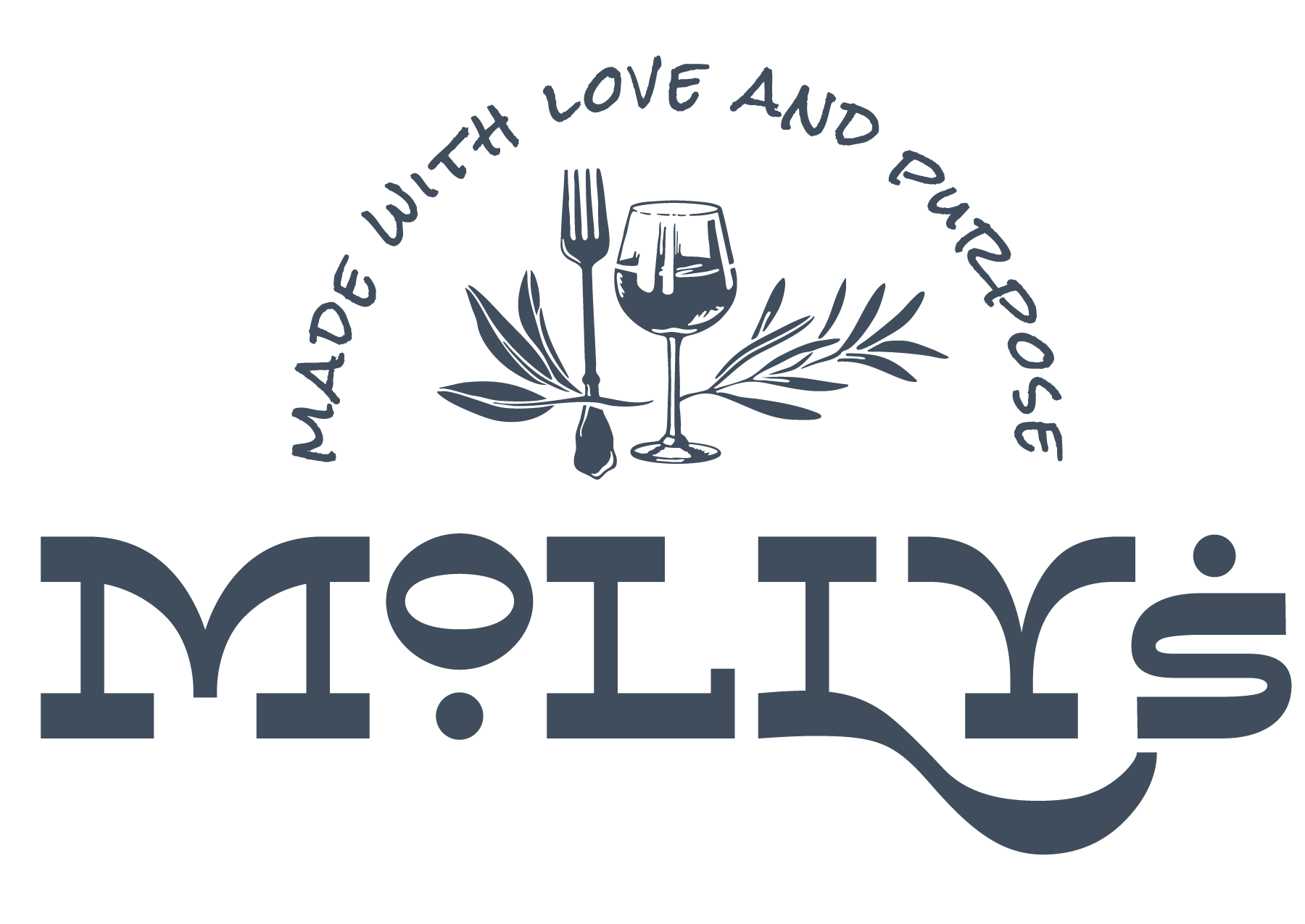 Molly's restaurant logo