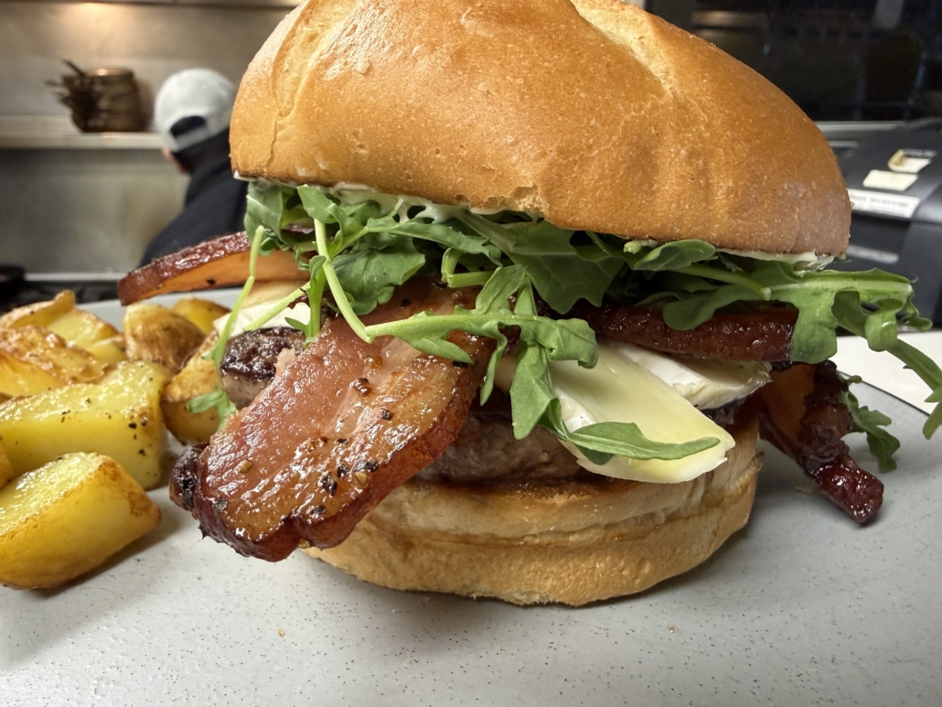 6.26 Burger June Burger of the Month Special