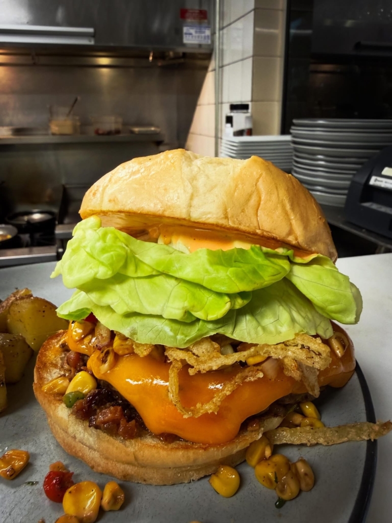 July Burger of the Month