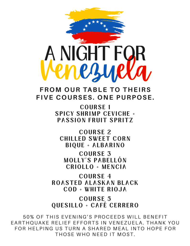 Venezuela event